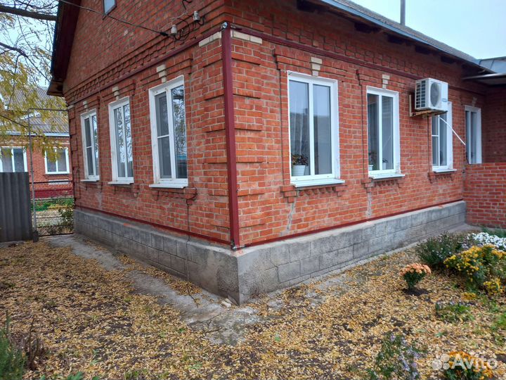 Укрепление треснувших домов металлокаркасом