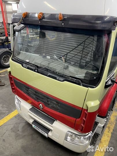 Renault Premium 440dxi, 2012