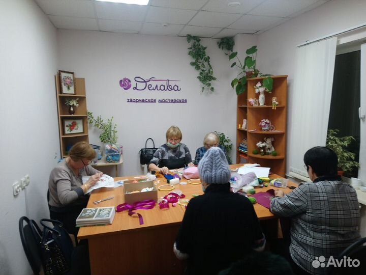 Выездные мастер - классы