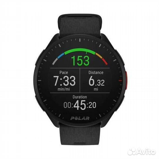 Часы для бега Polar Pacer