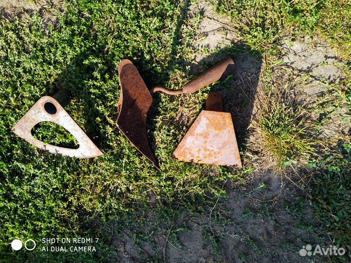 Рыхлитель Тяпка садовая СССР