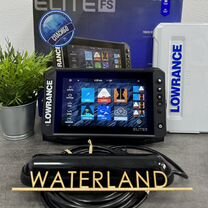 Эхолот Lowrance Elite 9 FS Active Imaging 3 in 1