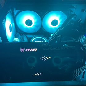 Msi rtx 3060 Gaming X