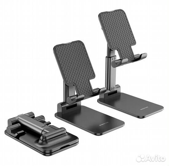 Держатель настольный для смартфона borofone BH42