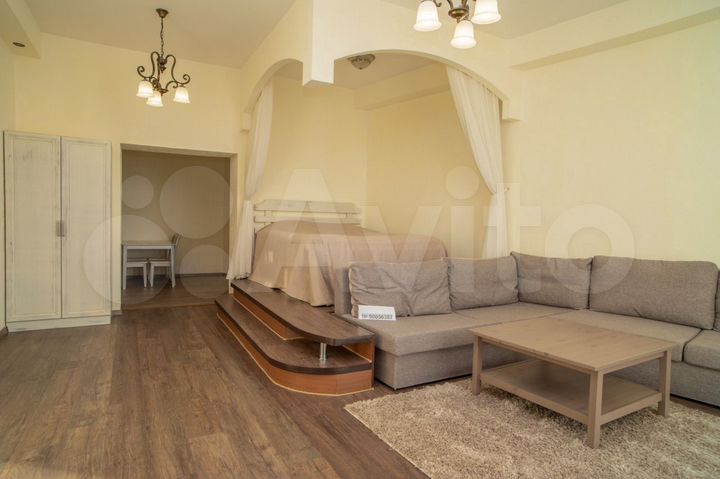 2-к. квартира, 62 м², 9/14 эт.