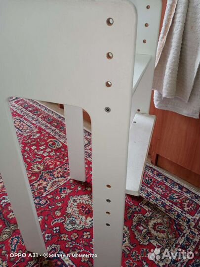 Стульчик для кормления вырастайка