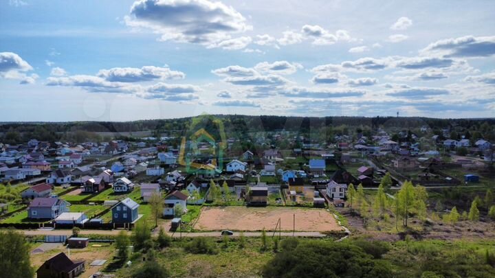 Участок 8 сот. (СНТ, ДНП)