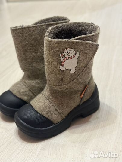 Валенки nordman 26