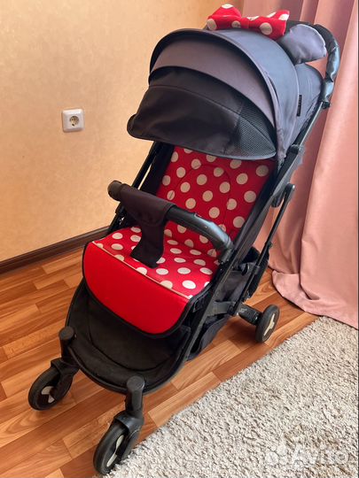 Коляска yoya plus