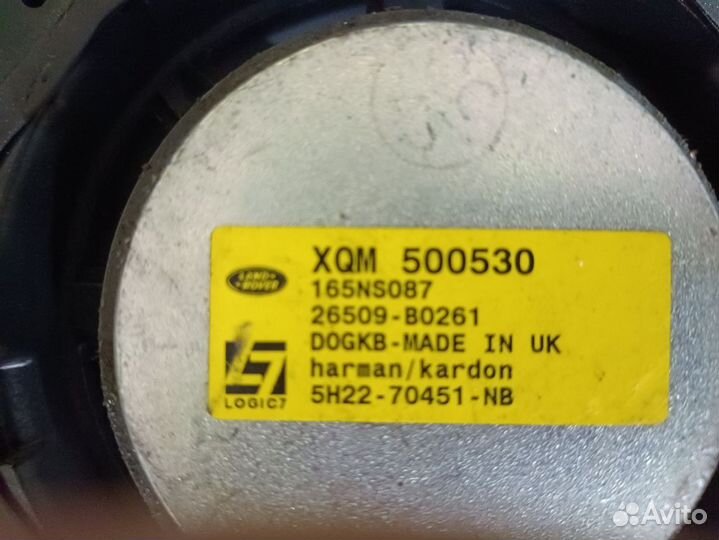 Динамик задний Land Rover Range Rover Sport, 2011г