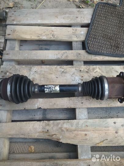 Audi привод шрус полуось