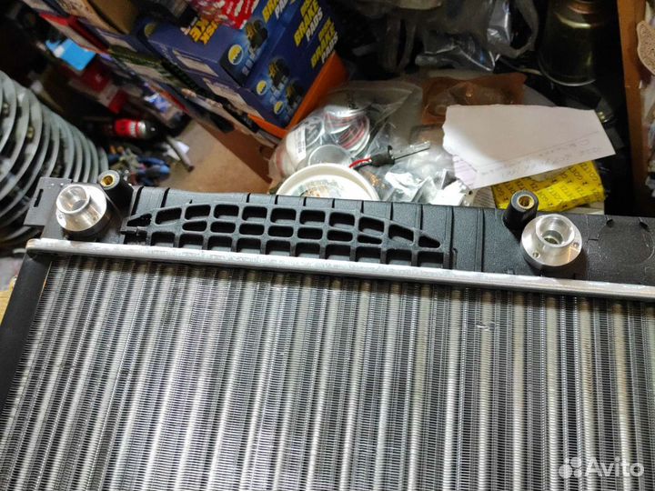 Радиатор Ауди А4 95-01г.г