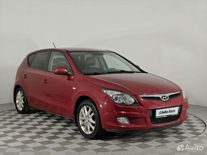 Hyundai i30 1.6 AT, 2009, 164 048 км