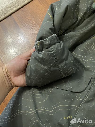 Комбинезон раздельный зима 122