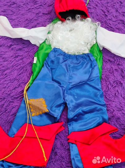 Новогодний костюм