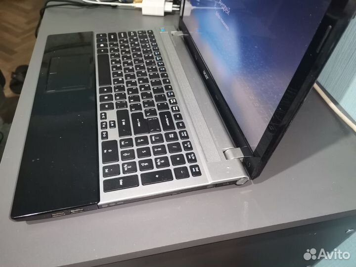 Acer Aspire V3-571G, Core i5-3210M, RAM 16