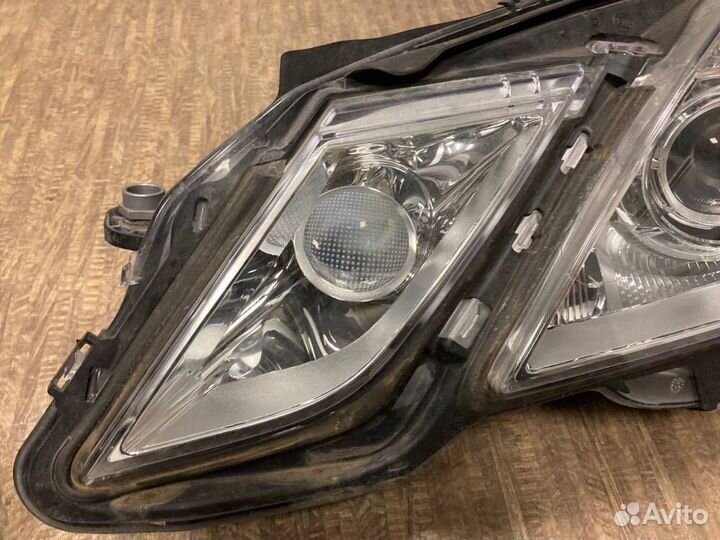 Комплект фар передний Mercedes-Benz E-Class W212