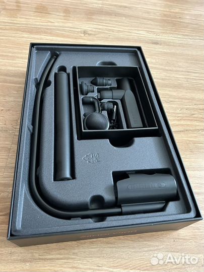 Перкуссионный массажер Yamaguchi Top Gun&Arm