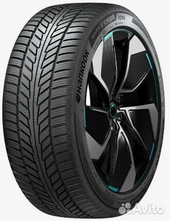 Hankook Winter i'cept iON X IW01A 255/55 R19 111V