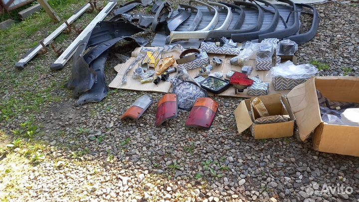 Запчасти ниссан патрол u60