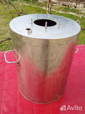 Ремонт и изготовление перегонных кубов, баков