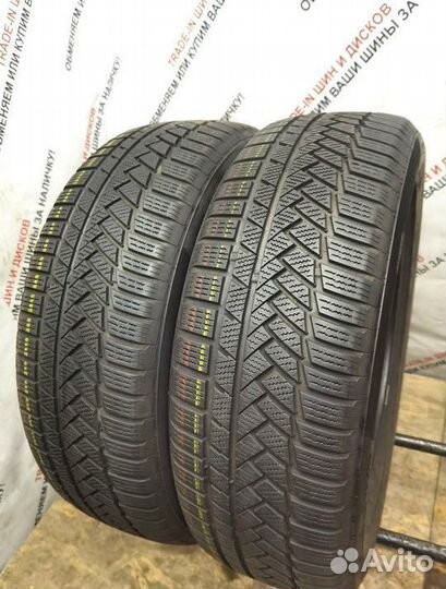 Continental WinterContact TS 850 P 255/45 R19 104V