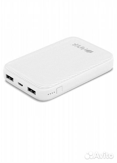 Внешний аккумулятор power bank 10000