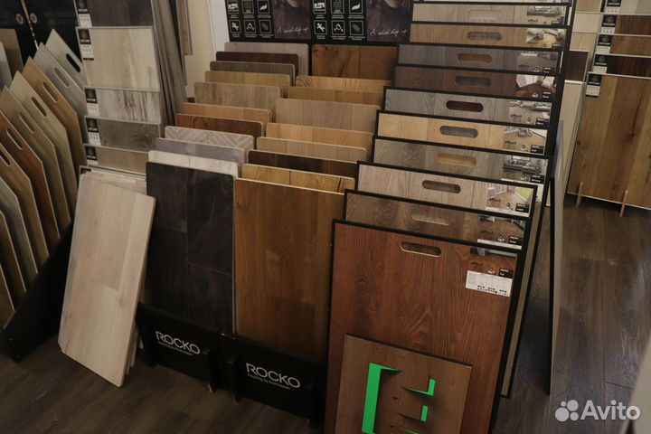 Кварцвиниловая плитка оптом