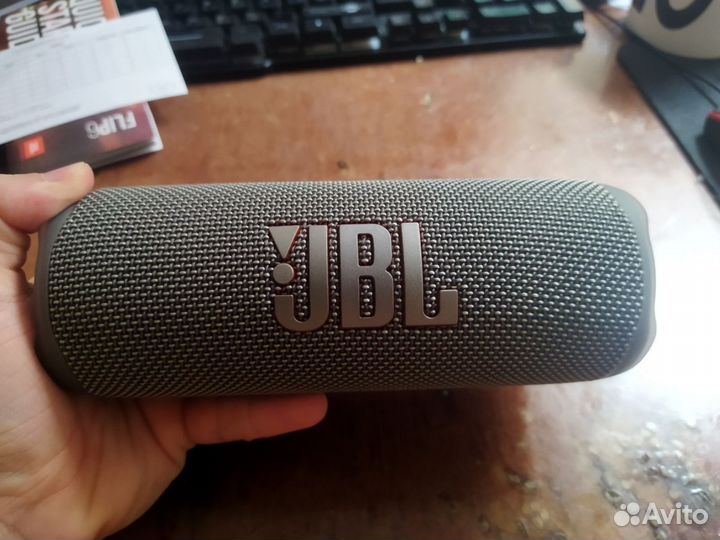 Оригинальная Jbl flip 6 на разбор
