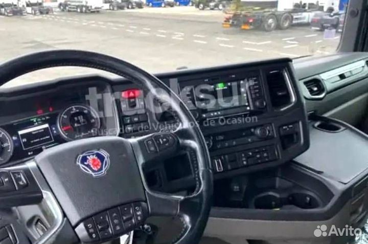 Запчасти б/у на Scania, 6 series с 2016