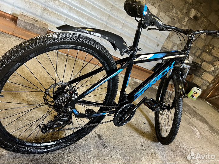 Spick M900 Ведосипед