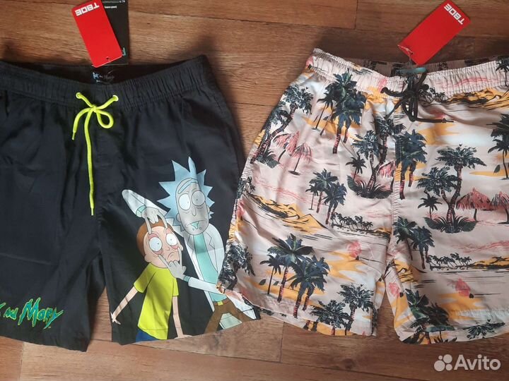 Шорты мужские твое новые размер 48