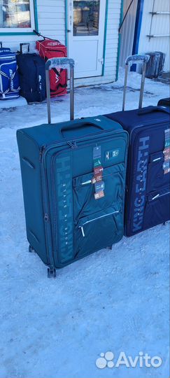 Чемодан на колесах mironpan