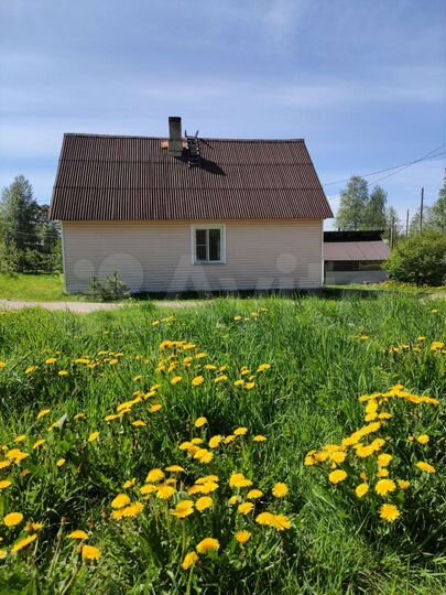 Дом 94 м² на участке 30 сот.