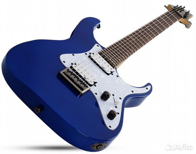 Электрогитара Schecter Banshee-6 SGR (5 цветов)