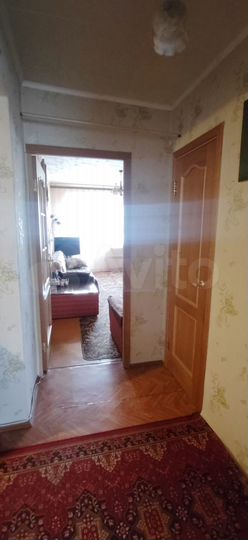 2-к. квартира, 50,7 м², 5/5 эт.