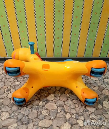 Детские каталки