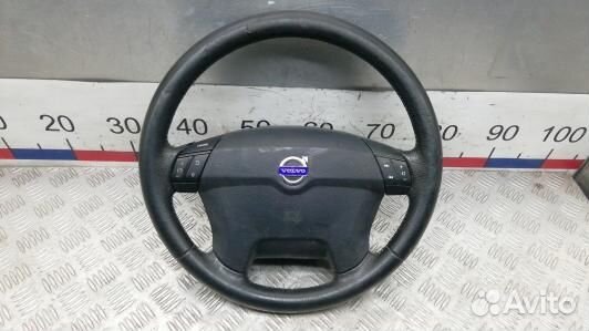 Рулевое колесо volvo XC90 1 (EEA04JZ01)