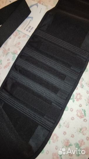 Ортопедический корсет orlett