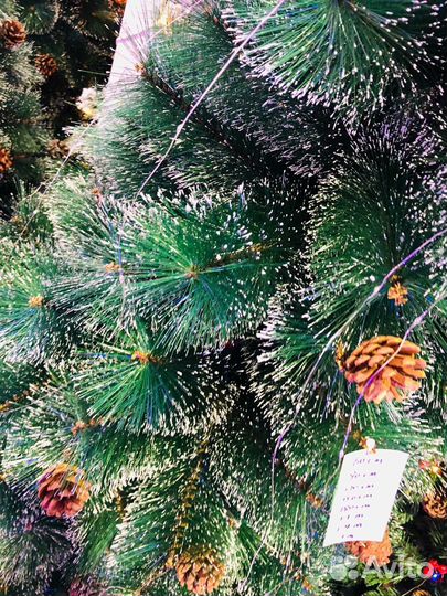 Елка, ель, сосна искуственная