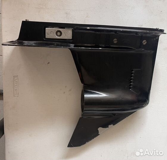 Корпус редуктора Mercury F40-60 EFI