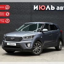 Hyundai Creta 1.6 MT, 2019, 191 696 км, с пробегом, цена 1 850 000 руб.