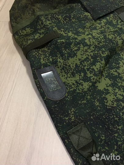 Баул транспортный (емр ) цифра / флора