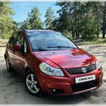 Suzuki SX4 1.6 AT, 2009, 199 500 км, с пробегом, цена 790 000 руб.