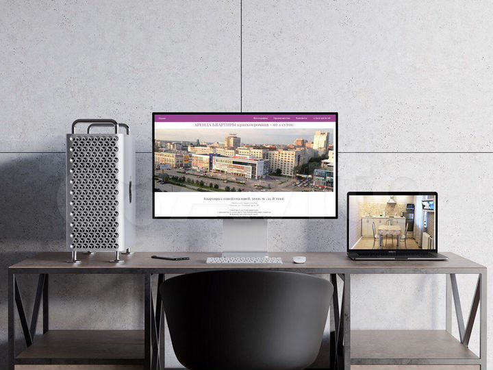 1-к. квартира, 49 м², 13/17 эт.