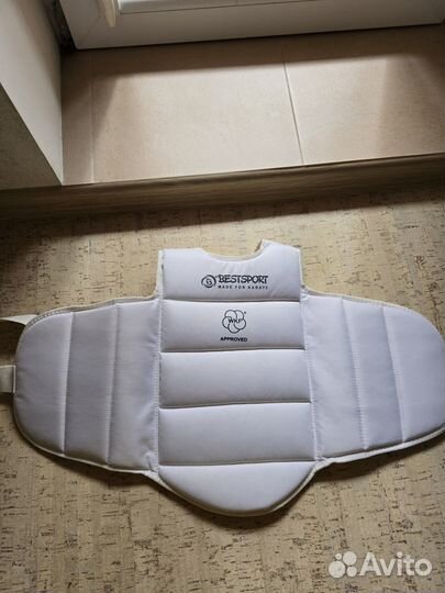 Жилет для каратэ (защита корпуса) М