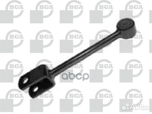 Rod strut зад лев BGA 340