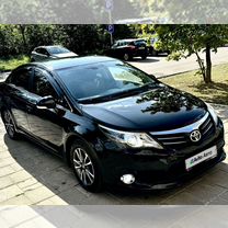 Toyota Avensis 1.8 MT, 2012, 250 000 км, с пробегом, цена 1 199 999 руб.