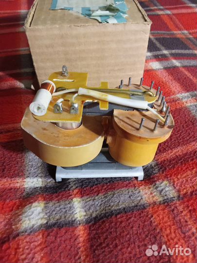 Трансформатор твс-90лц2-1