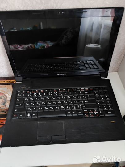 Ноутбук lenovo